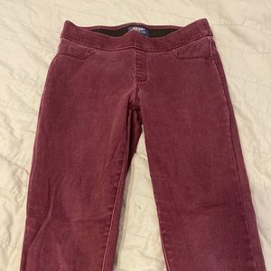 Old Navy Rockstar Jeggings